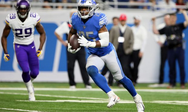 Theo Riddick...