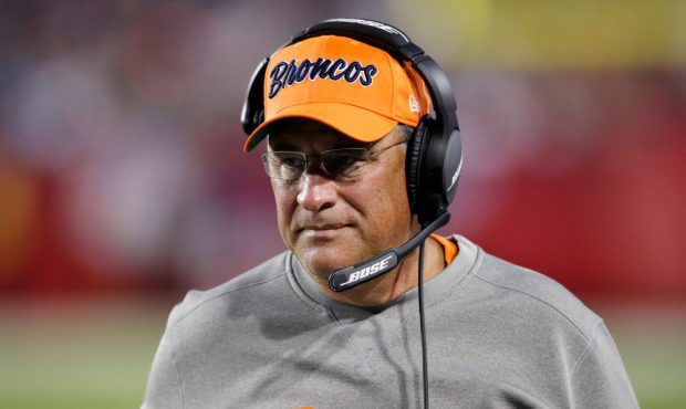 Vic Fangio...