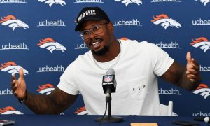Are this year's Broncos the most talented in Denver since Super Bowl 50?