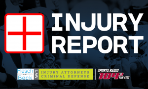Broncos Injury Report: A frustrating loss not on the scoreboard