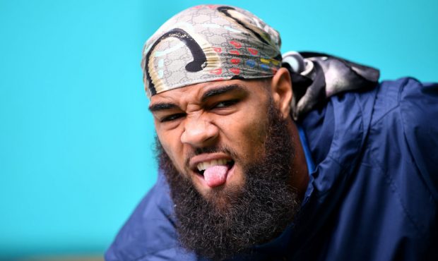 (Photo by Mark Brown/Getty Images)...