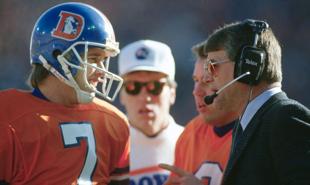 James Reeves Real Former Broncos head coach Dan Reeves passes away at 77