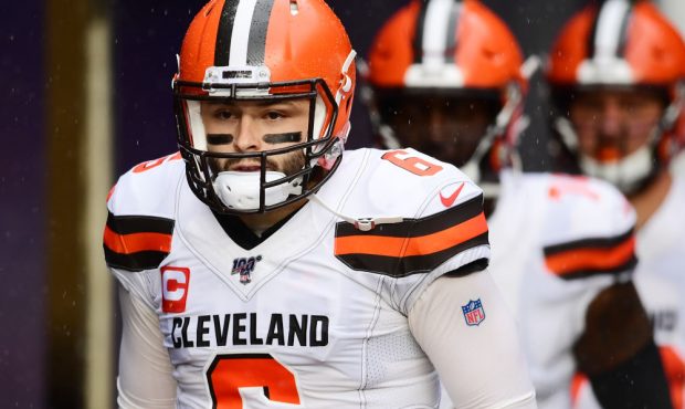 Baker Mayfield...