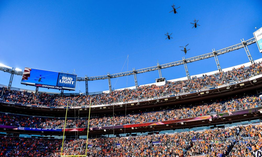 Broncos Country sent a much-needed message on Sunday – Denver Sports