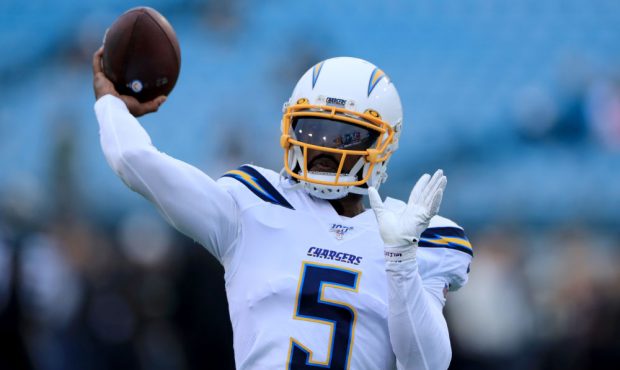 Tyrod Taylor...