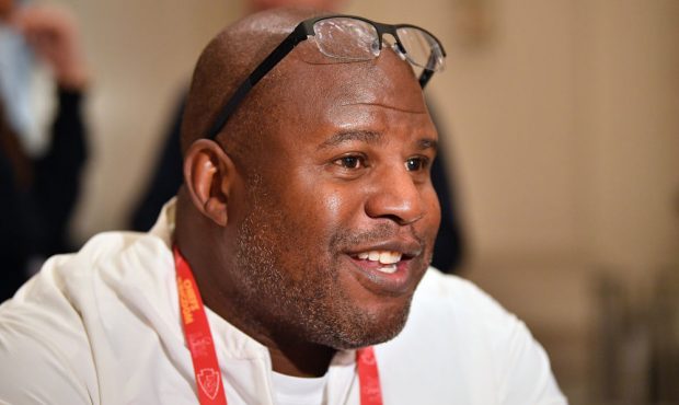 Eric Bieniemy...
