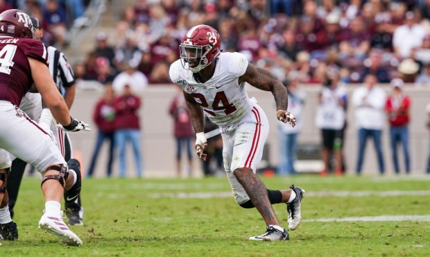 (Photo by Daniel Dunn/Icon Sportswire via Getty Images)...
