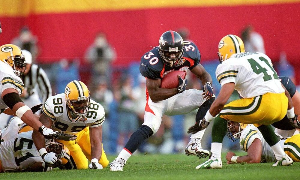 Terrell Davis Super Bowl...