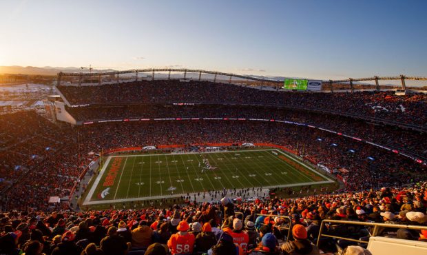 Empower Field at Mile High...