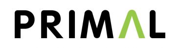 Primal logo