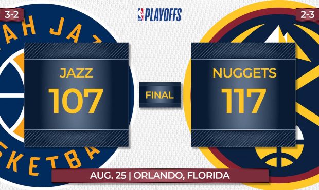 Related Deion Sanders visits the Nuggets in BoulderNuggets turn one-night nemesis into backup point...