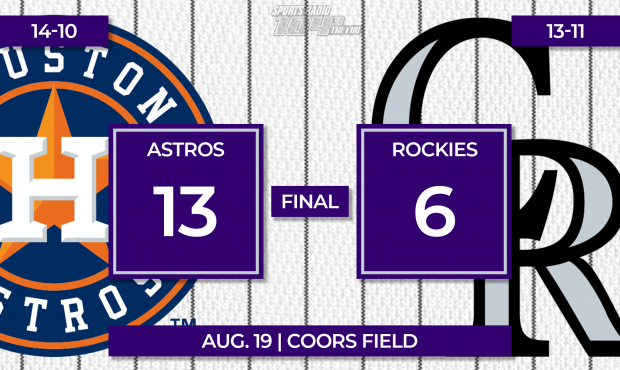 Related Three Rockies young hitters rake in awardsRockies finish with 15-game improvement — b...