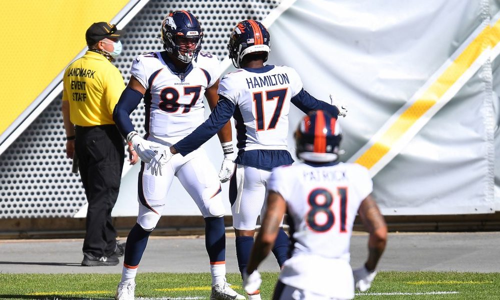Mile High Monday: The Broncos are progressing, just not in the win ...