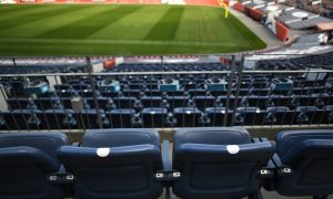 The Broncos buy more land around Burnham Yard