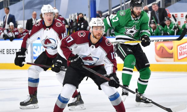 (Photo by Andy Devlin/NHLI via Getty Images)...