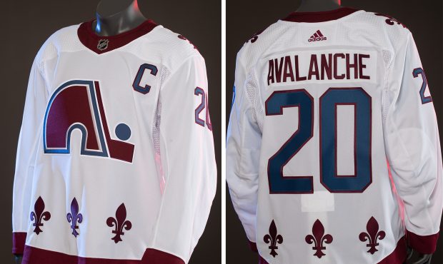 (Photos courtesy of the Colorado Avalanche)...
