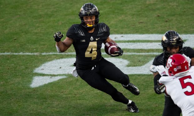 (Photo by Zach Bolinger/Icon Sportswire via Getty Images via Getty Images)...