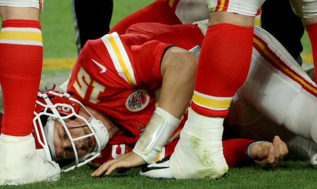 (Photo by Patrick Smith/Getty Images)...