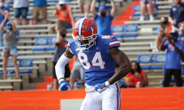 (Photo by Courtney Culbreath/Collegiate Images/Getty Images) ***LOCAL CAPTION***...