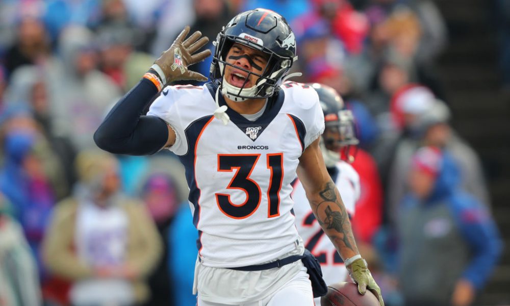 Justin Simmons new team
