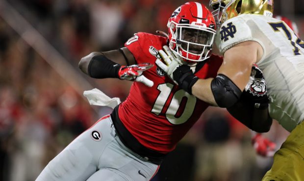 (Photo by Michael Wade/Icon Sportswire via Getty Images)...