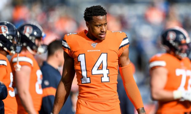 Courtland Sutton...