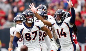 Broncos have “opportunity” to win a wild card spot in 2021