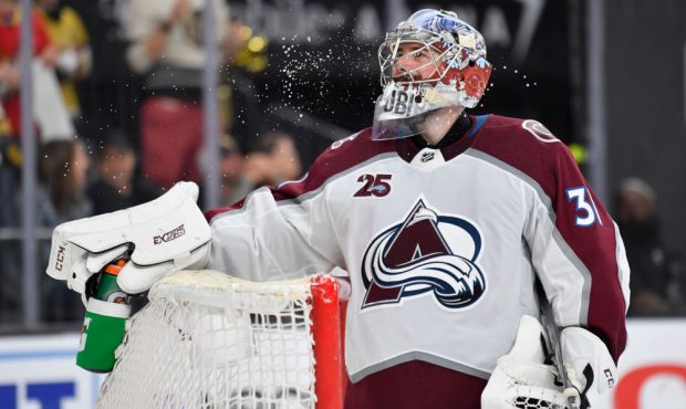 Phillipp Grubauer...