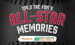 DMac shares his favorite All-Star Game memory
