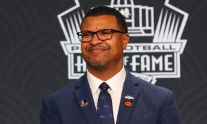 Legends Week: Steve Atwater joins “Orlando and Sandy”