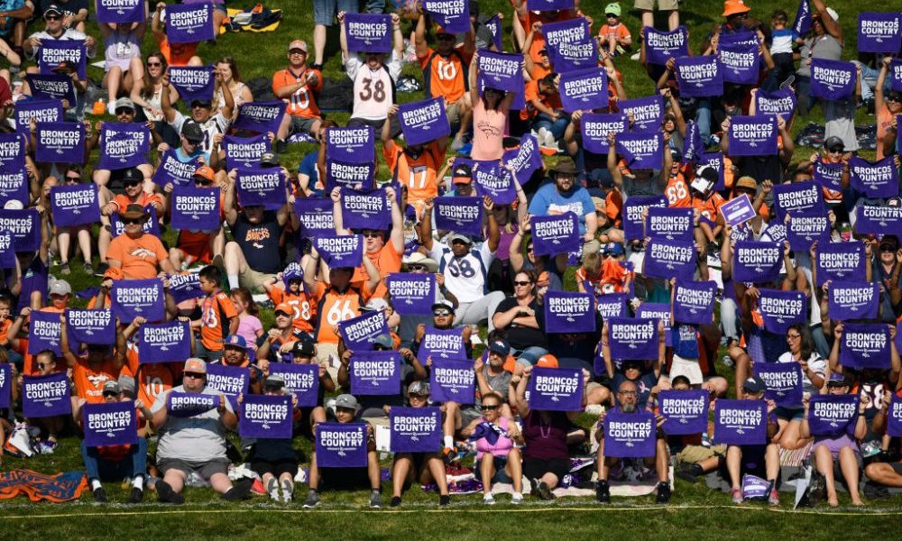 Broncos training camp start date revealed by NFL – Denver Sports