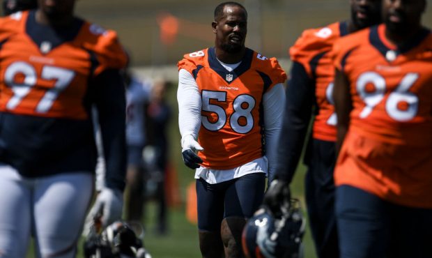 Von Miller...