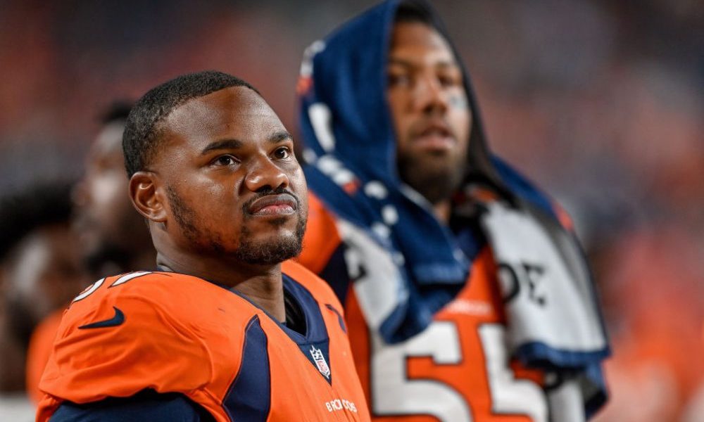 Rasheed Malik Reed 60 Seconds: It's time for Malik Reed to go to work – Denver Sports
