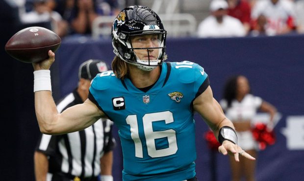 Trevor Lawrence...