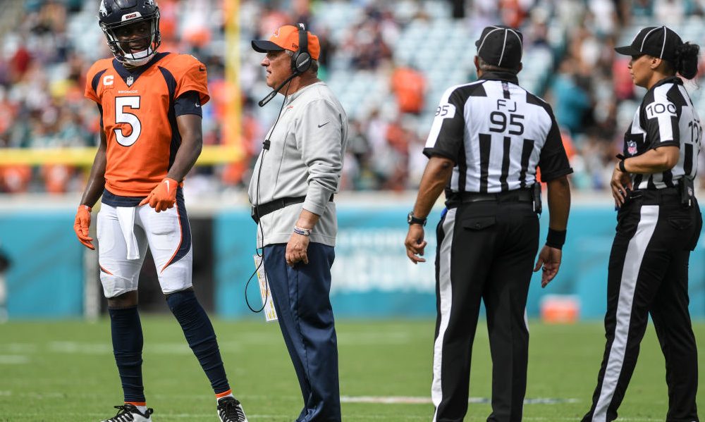 Vic Fangio...