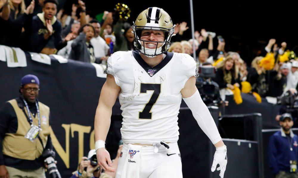Taysom Hill...