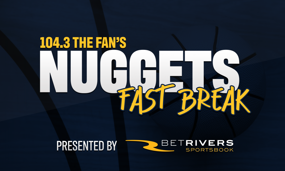 Fast Break logo...