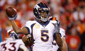 Ex-Broncos QB Bridgewater retires from NFL