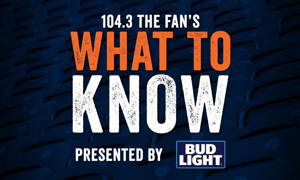 WHAT TO KNOW LOGO...