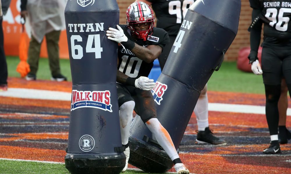 DeAngelo Malone...
