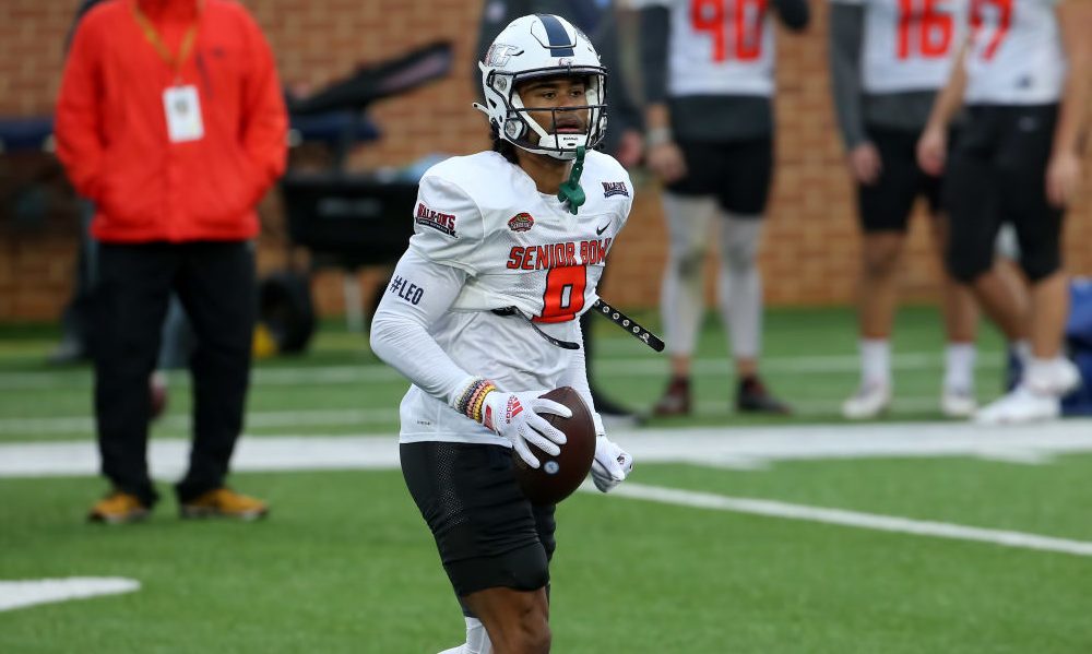 Jalen Tolbert...