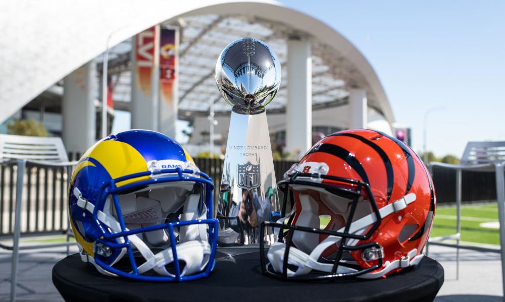 super bowl lvi...