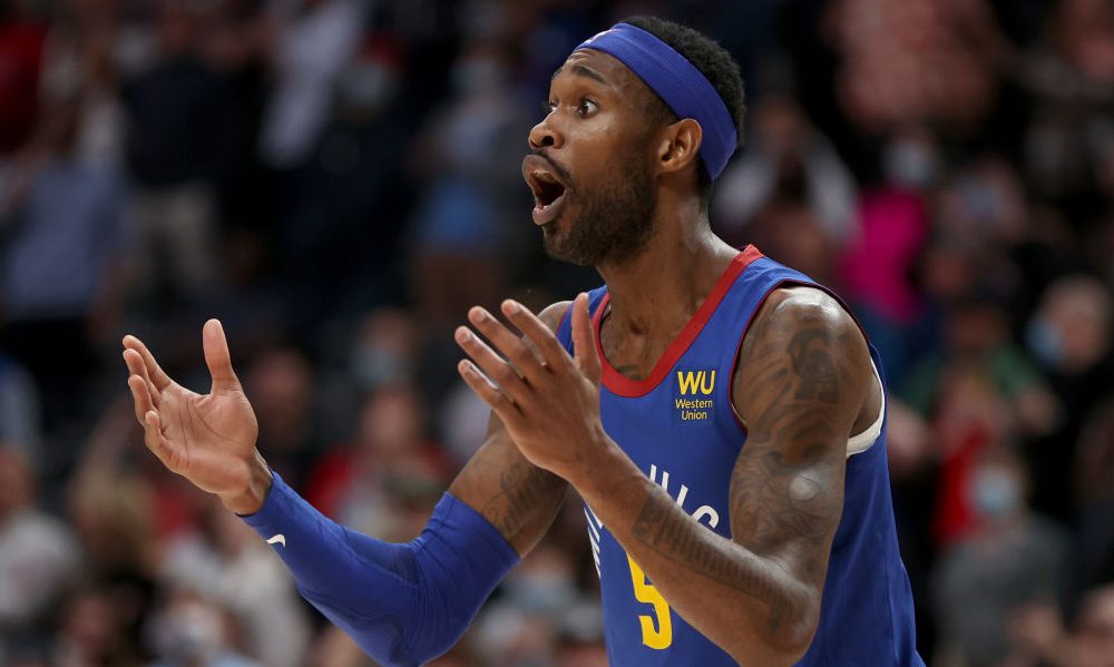 Will Barton...