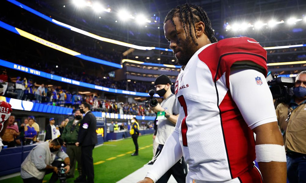Kyler Murray...