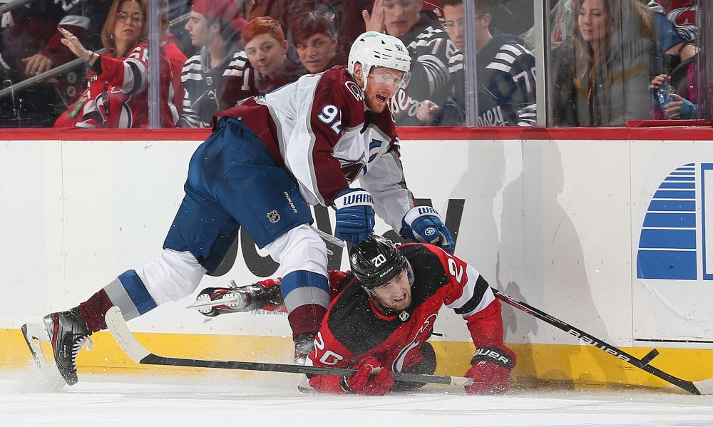 Gabe Landeskog...