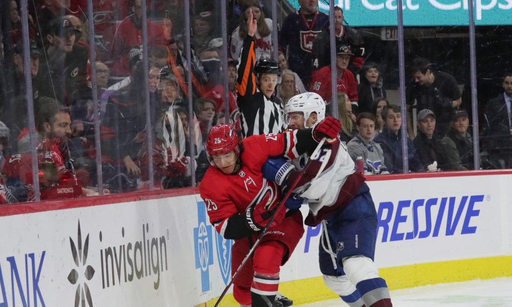 Gabriel Landeskog...