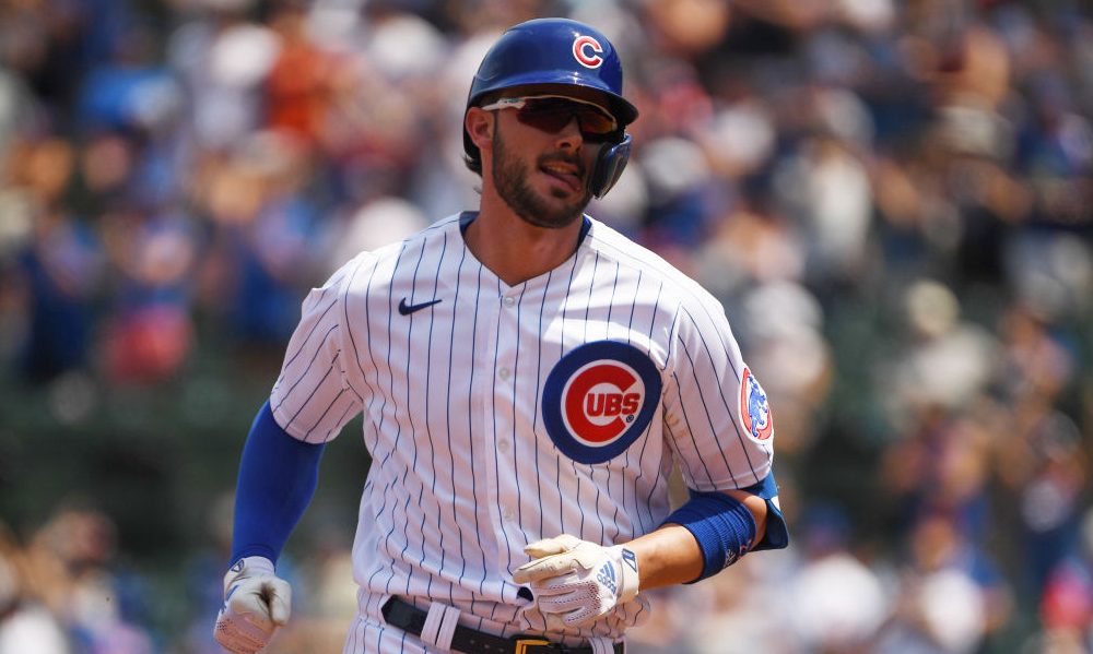 Kris Bryant...