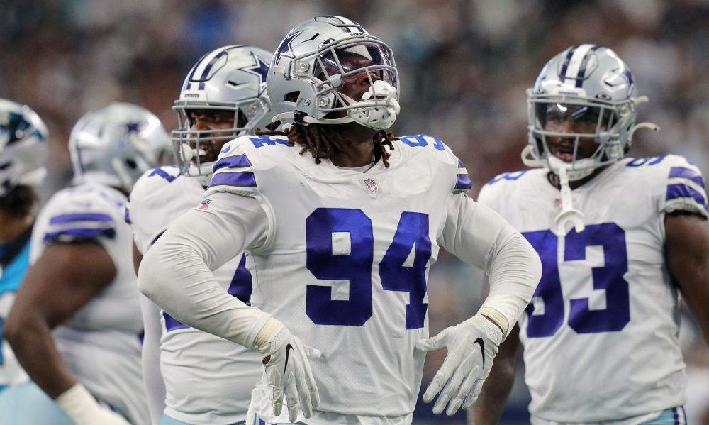 Randy Gregory...