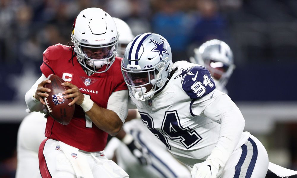 Randy Gregory...