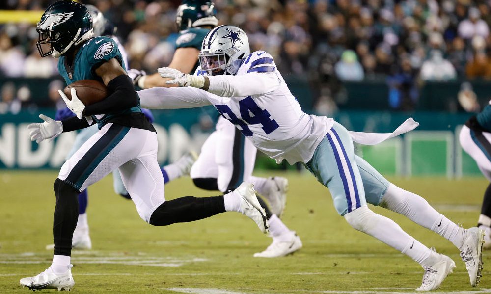 Randy Gregory...